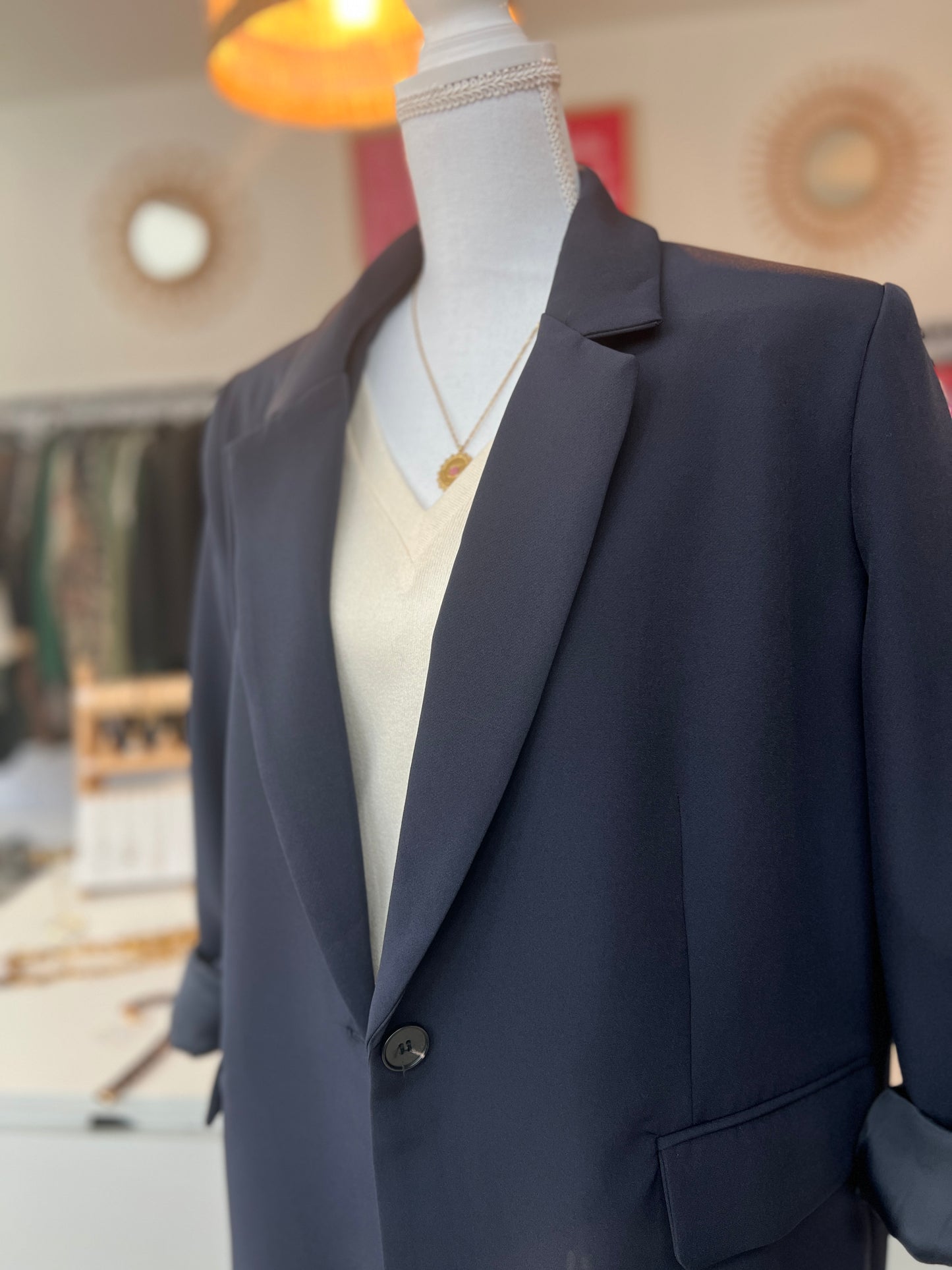 BLAZER LIBY