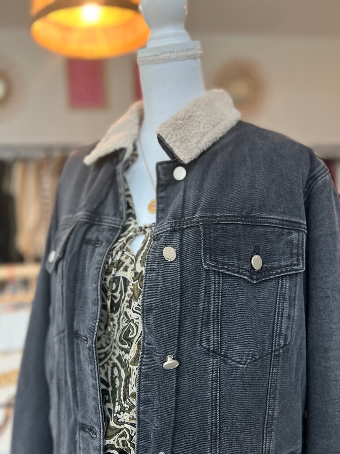 VESTE ARLETTE