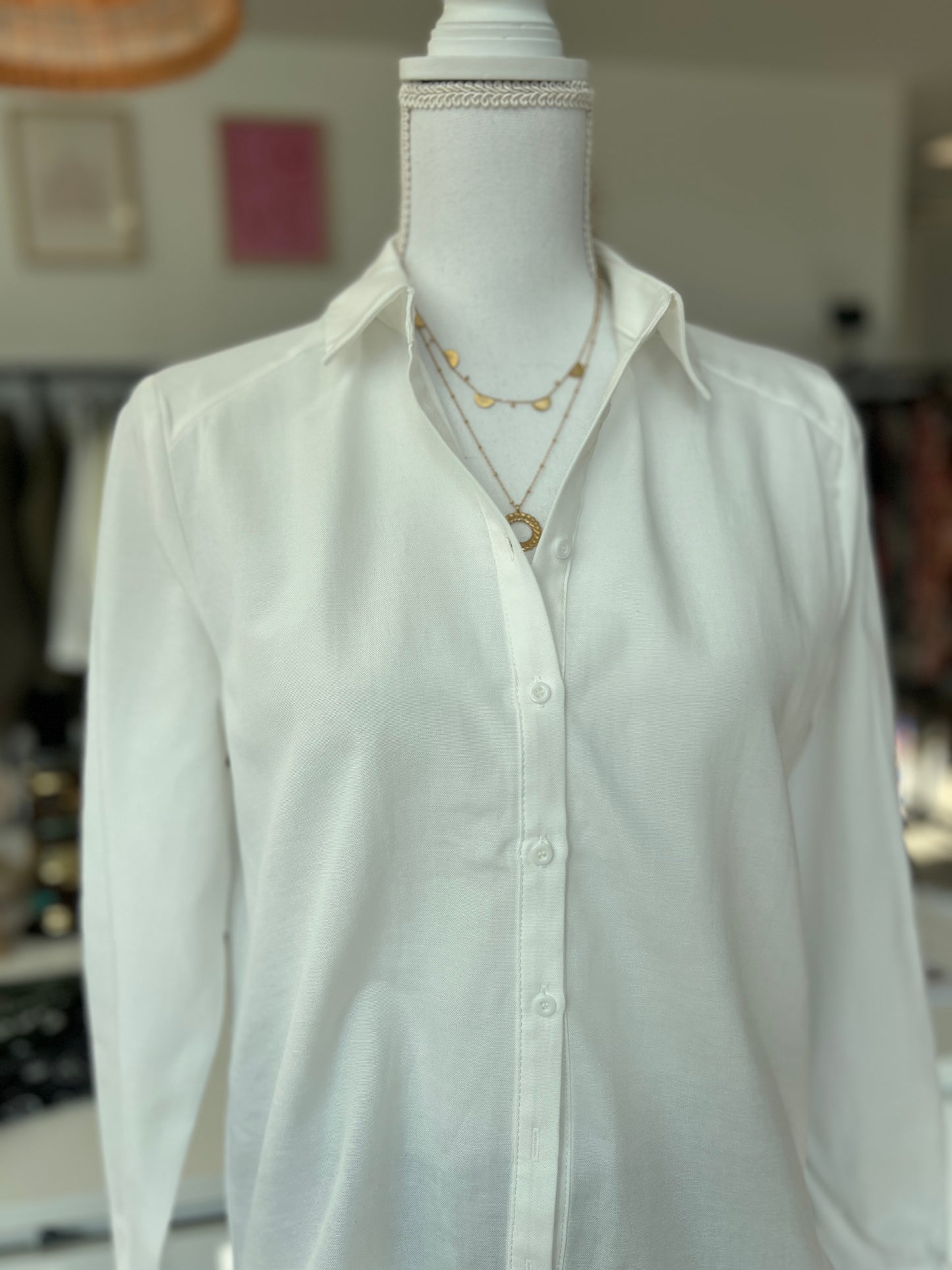 CHEMISE CHARLINE